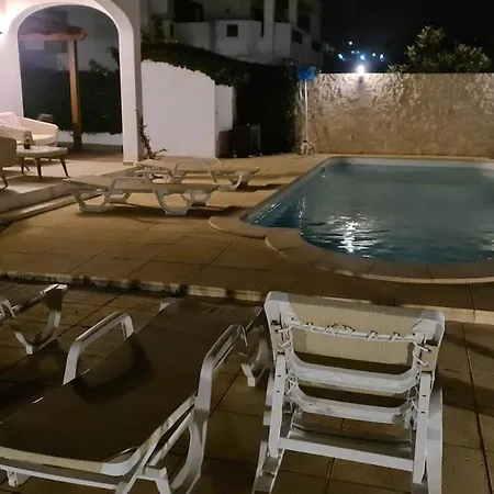 House With Private Pool, Sea And Marina Views Willa *