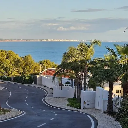 Villa House With Private Pool, Sea And Marina Views