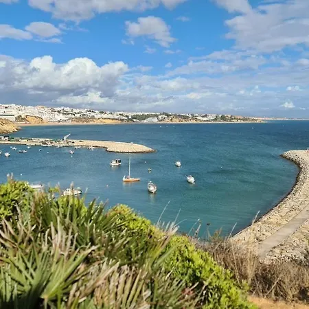 Willa House With Private Pool, Sea And Marina Views Albufeira