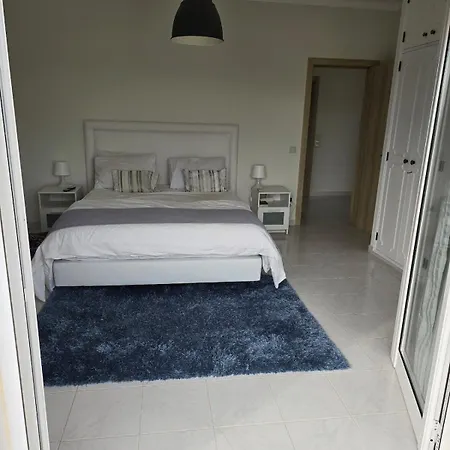 House With Private Pool, Sea And Marina Views Willa Albufeira