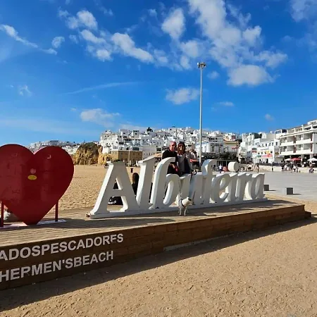 Willa House With Private Pool, Sea And Marina Views Albufeira